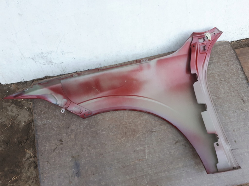 фото №15, Volvo xc60 ii 17- крила правий передній перед bsnra