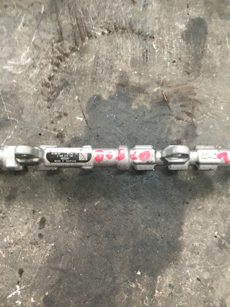 фото №1, Fiat doblo 1.3 молдинг wtyrskowa 0445214193