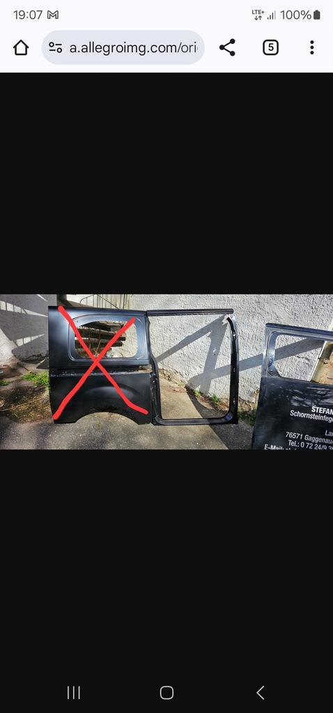 фото №1, Expert jumpy iii proace порог блок двигателя правый 16- новый оригинальный