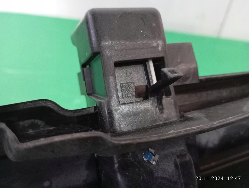 фото №10, Впуск жалюзи воздуховод воздуха mini f55 f56 7339096