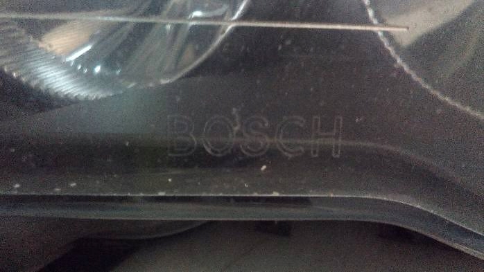 фото №7, Фара лівий лампа перед поворотник bmw e36