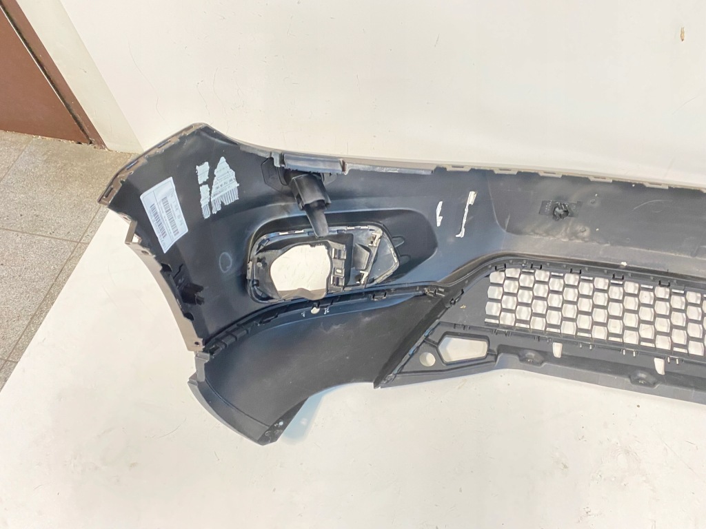 фото №13, Бампер перед передний vw tiguan 5n 5n0 cross lift 2011-2016