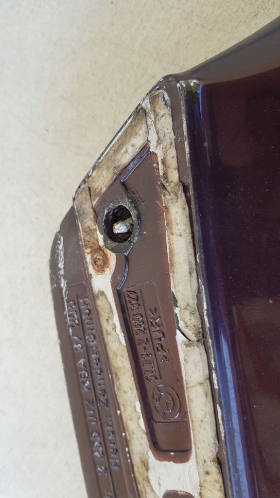 фото №7, Спойлер bmw e36