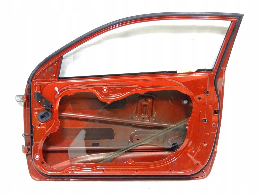фото №12, M245 двері правий перед kia pro ceed i 3d 2007-2009