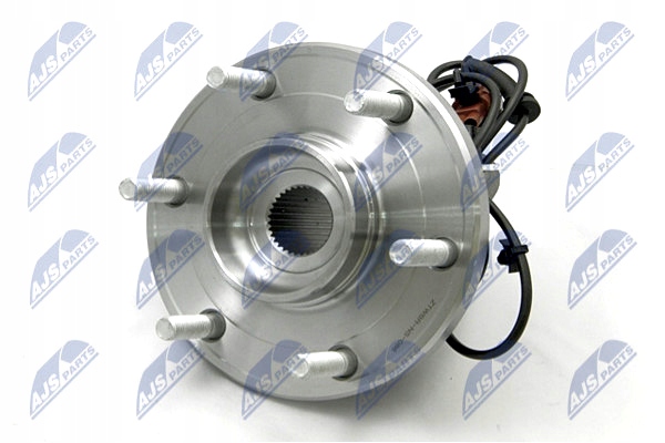 фото №9, Nty klt-ns-086 набор подшипник колеса