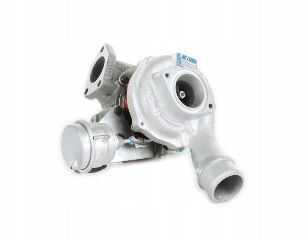 фото №11, Турбина hyundai h-1 starex crdi 170 km 2.5d