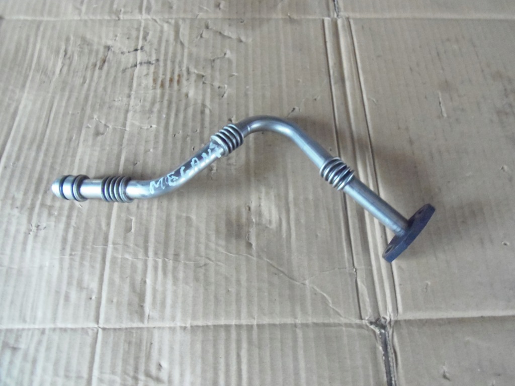 фото №1, Renault megane 1.5 dci трубка смазки турбины