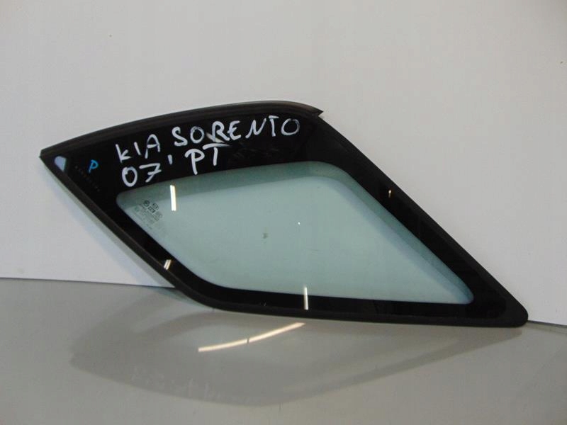 фото №1, Скло кузовна правий задня kia sorento i