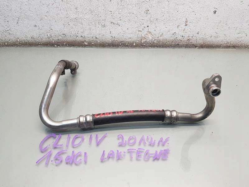 фото №1, Wąż трубка кондиционера clio iv 1.5 dci 924803929