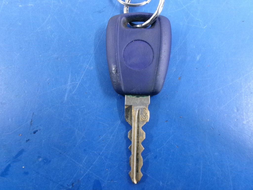 фото №8, Fiat punto 2 ii1.2 8v замок зажигания trw b365