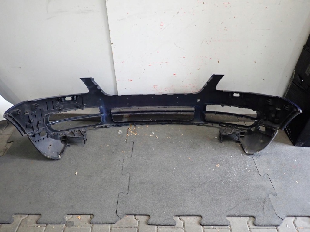 фото №6, Бампер перед передній vw touareg 2002-2006