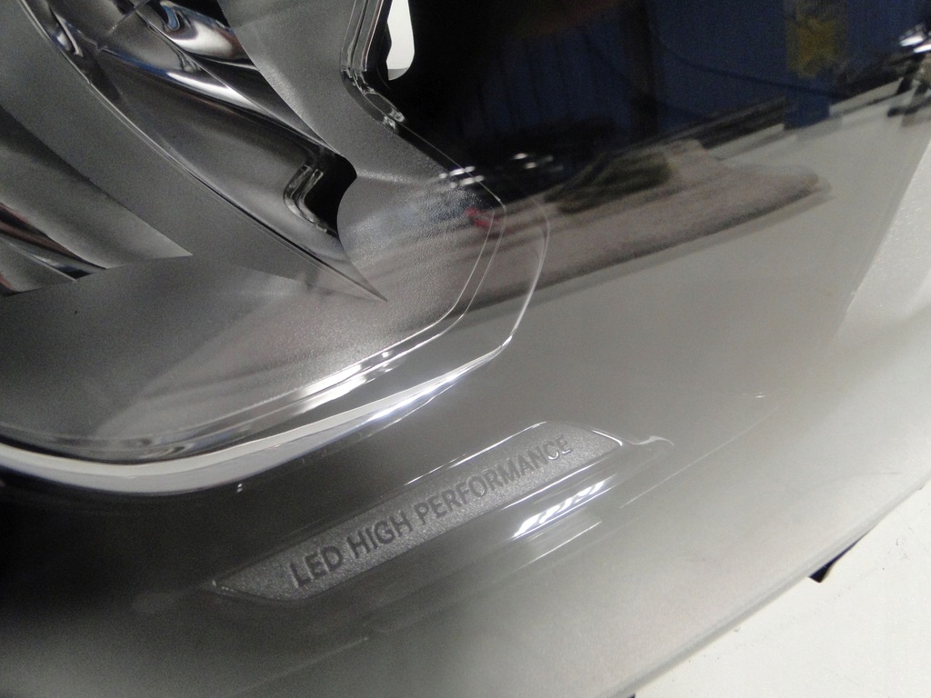 фото №8, Mercedes a klasa 177 w177 лампа передня права led high performance