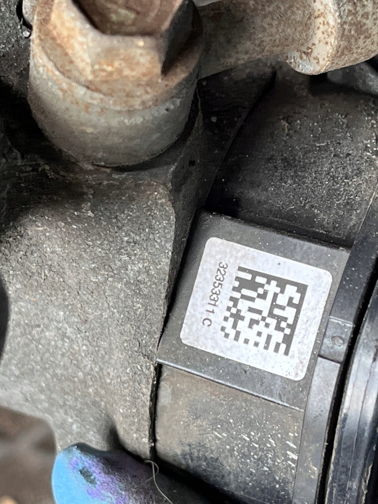 фото №4, 12 renault koleos ii суппорт тормозной tl 32353311c