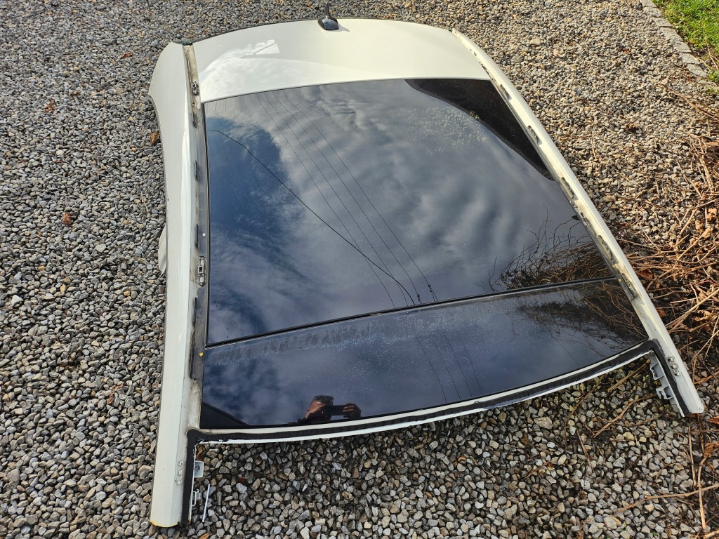 фото №1, Дах панорама mercedes w117 cla sedan