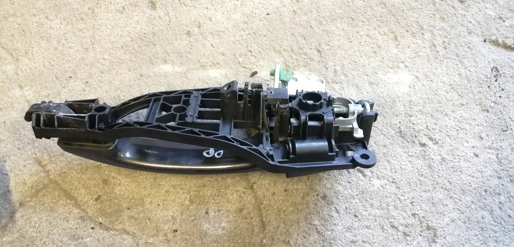 фото №2, Opel corsa d ручка права передня