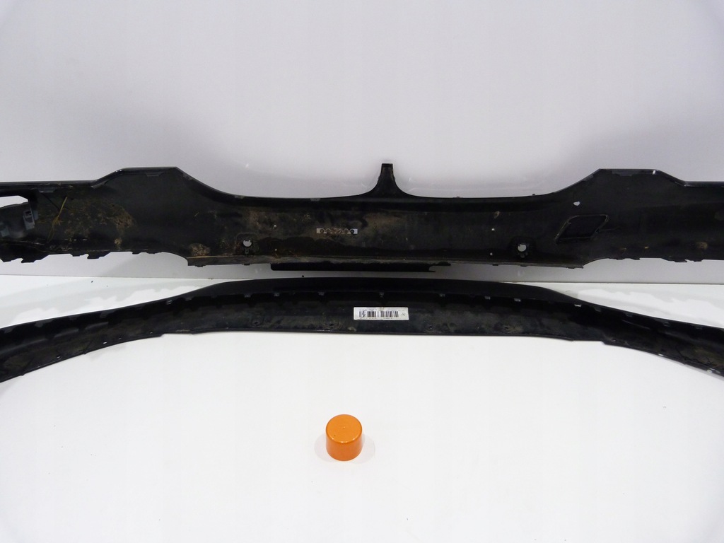 фото №6, Bmw 5 g30 g31 бампер перед c10 kompletny 6 pdc