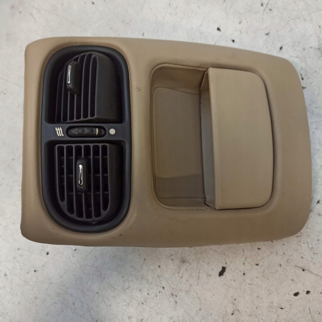 фото №6, Jaguar s-type ґрати обдув бардачок середній