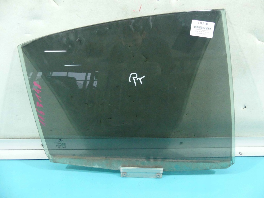 фото №1, Стекло дверь задняя правая cadillac bls 05-10 sedan