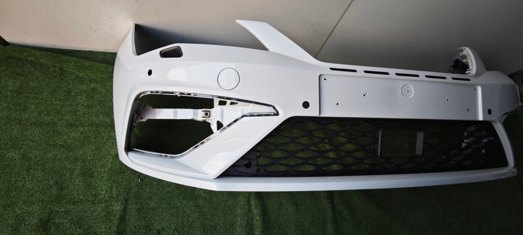 фото №5, Бампер перед seat leon iii lift cupra 5f0