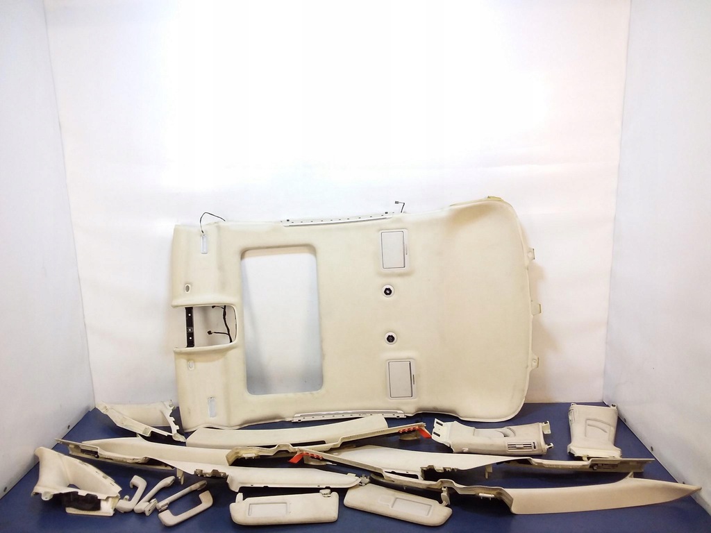 фото №1, Audi a8 d4 long потолок защита солнцезащитный