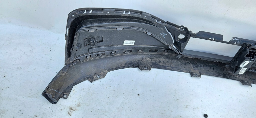 фото №15, Бампер ford mustang mach-e 20- перед dół