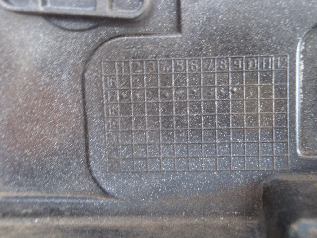 фото №7, Ford s-max galaxy передний pas усилитель