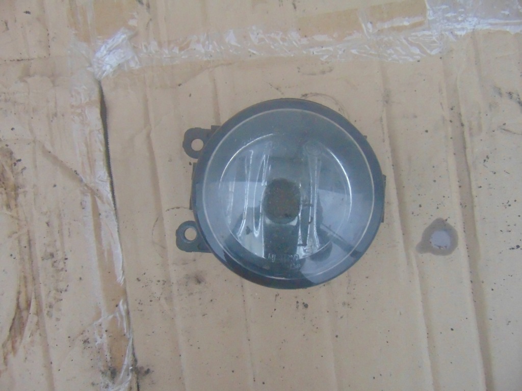 фото №1, Противотуманная фара правый левый ford focus mk2 lift mk3