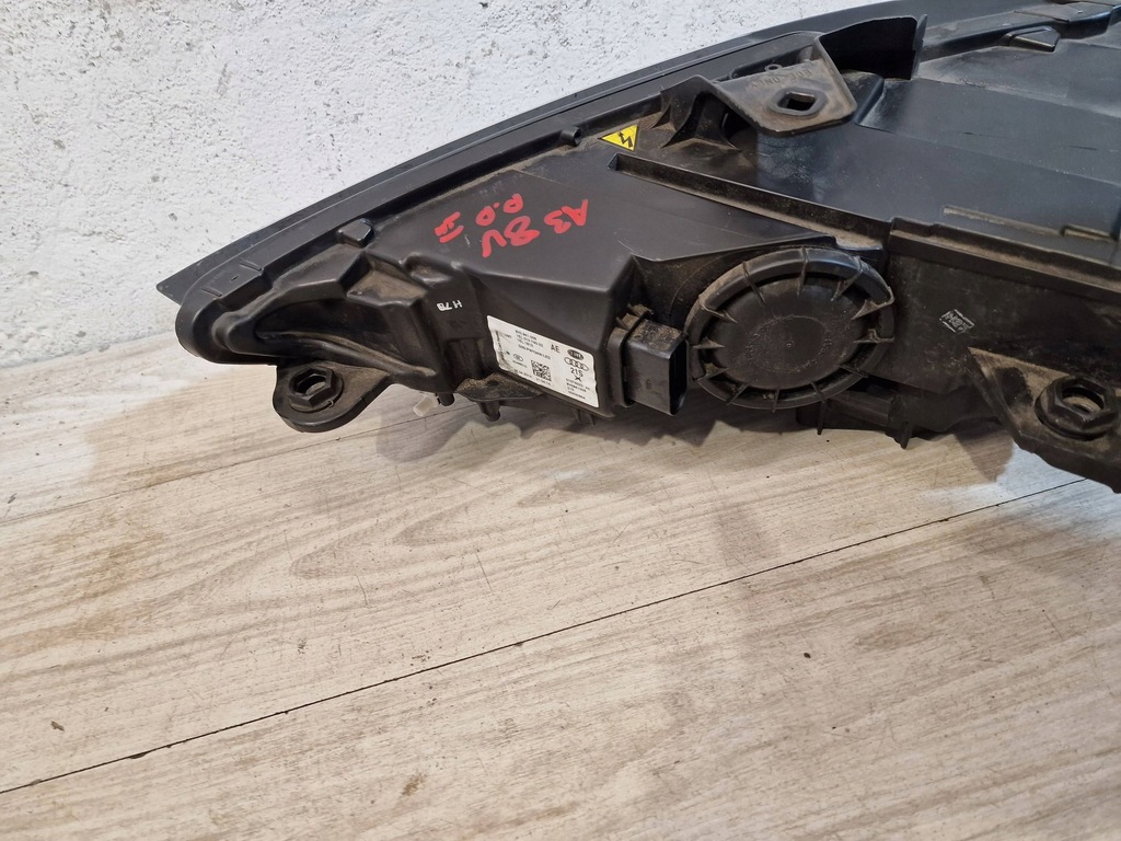 фото №6, Audi a3 8v 12-16 ксенон 8v0941006 ae оригинал