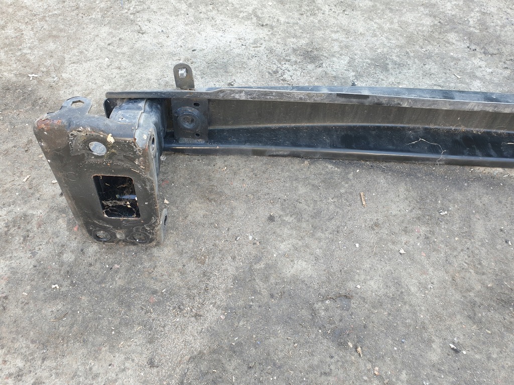 фото №5, Балка pod бампер перед передний skoda fabia ii