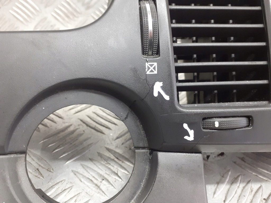 фото №5, Панель приборная панель защита рамка консоль chevrolet epica