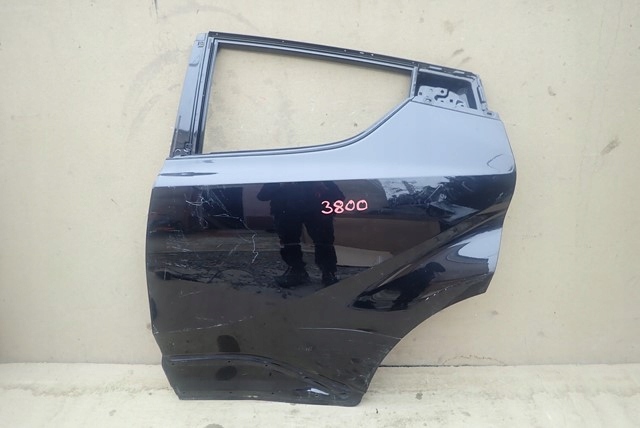 фото №1, Дверь левая задние левый задняя toyota chr ch-r