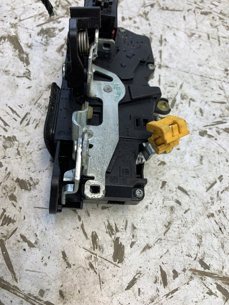 фото №5, Hummer h2 03-07r замок дверь левый перед