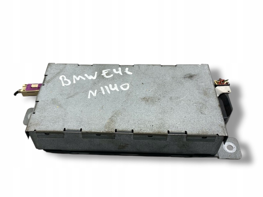 фото №1, Bmw 3 e46 2004 модуль bluetooth vp3kaf14b409fb