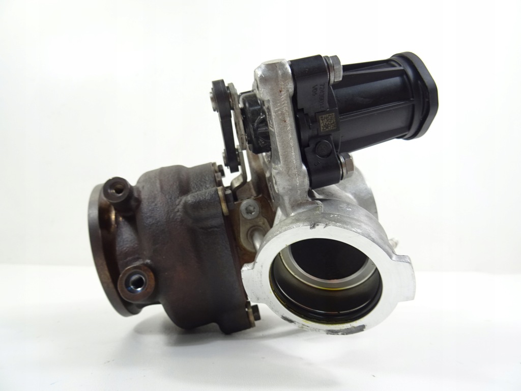 фото №9, Seat arona lift 1.0 tsi турбина турбонагнетатель 05c145704 2022rok