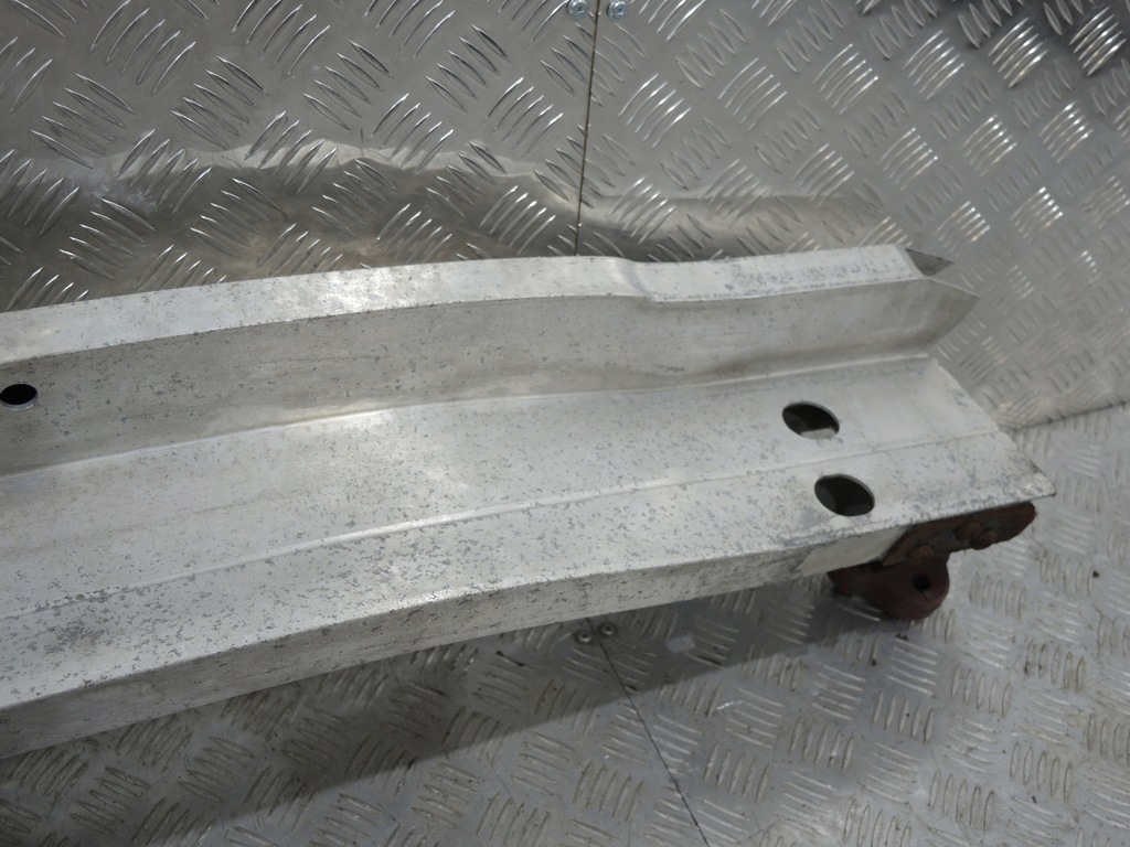 фото №6, Jaguar xj x351 балка бампера задня