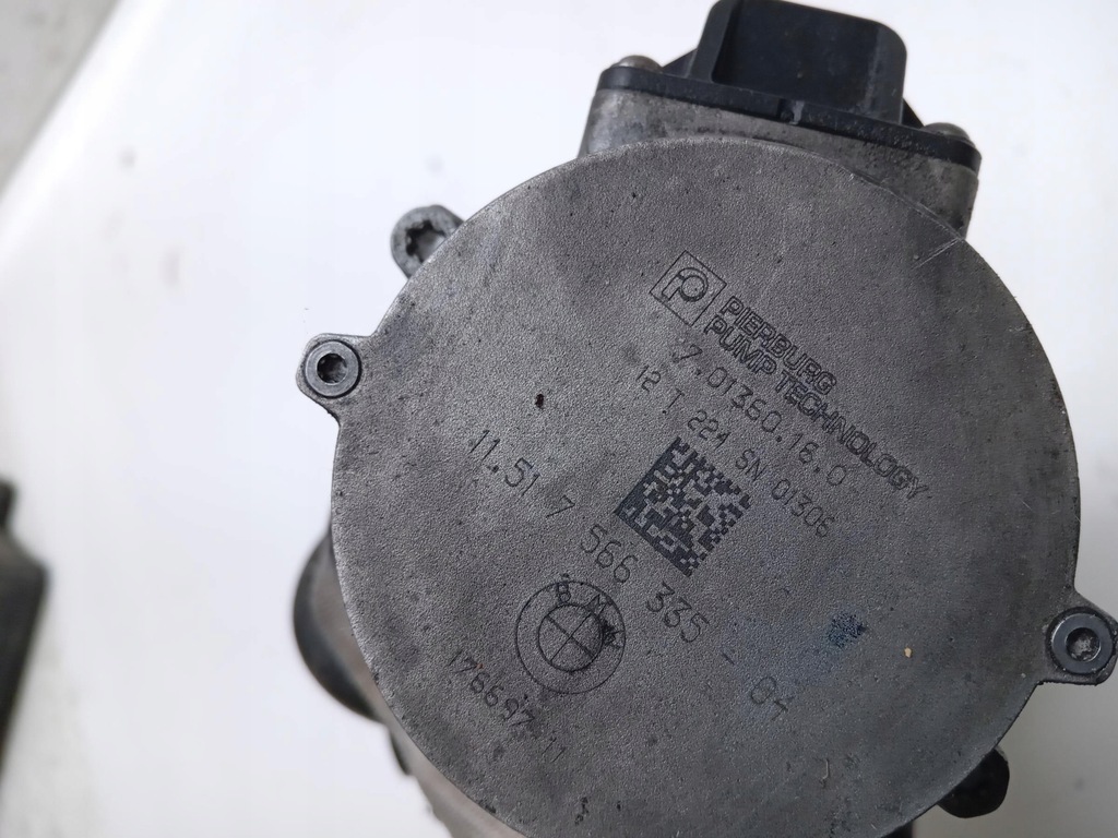 фото №5, Насос wody електрична bmw 7 f01 f02 4.4 750 i