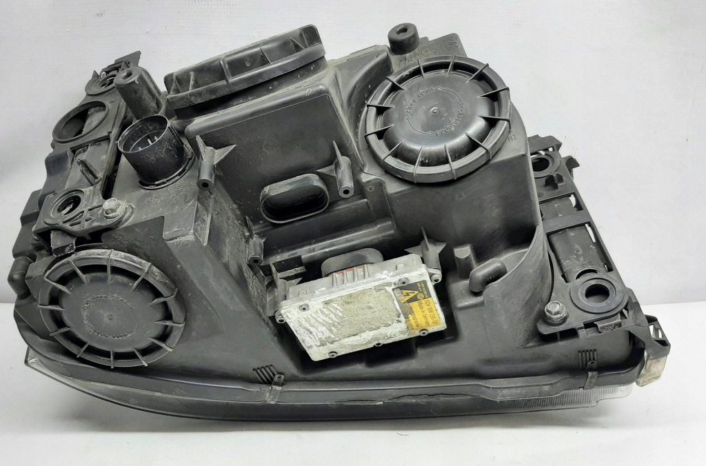 фото №4, Land rover discovery 4 фара ксенон лівий