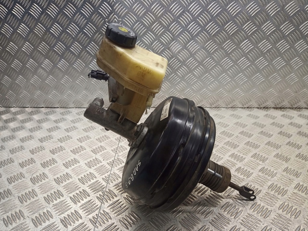 Купити Підсилювач гальм saab 9-3 ii 2.0 t 13126710