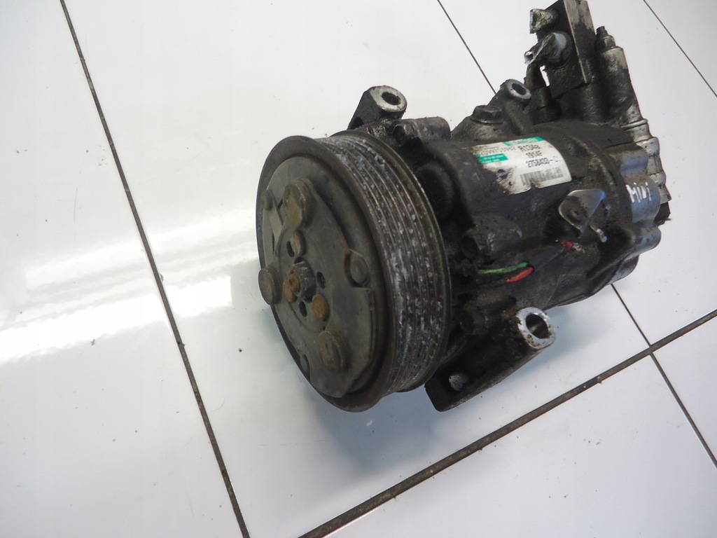 фото №4, Mini cooper r56 1.6vti компресор кондиціонера 2758433