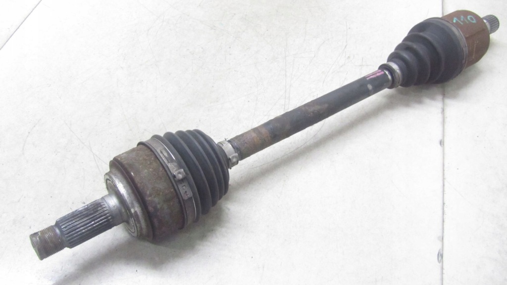 фото №4, Honda cr-v iv 2.0 приводной вал перед 12-