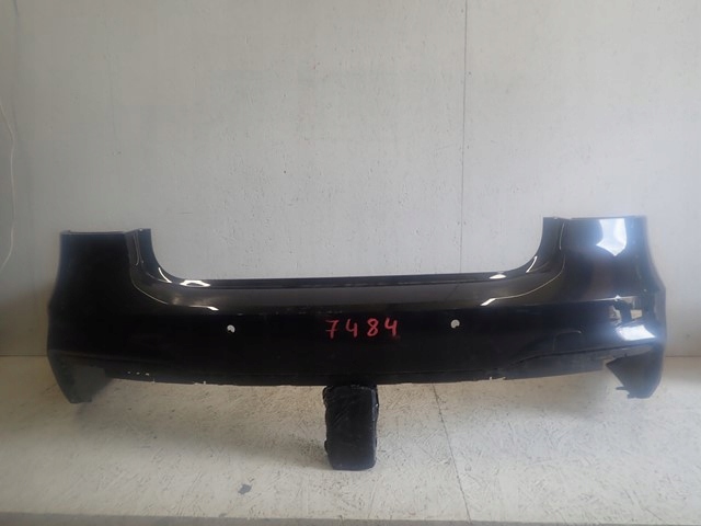 фото №1, Бампер задняя задний audi a7 ii 4k8 s line 2018-