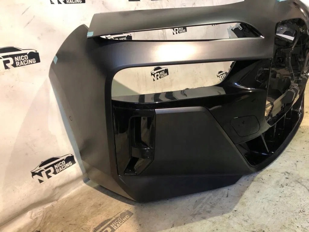 фото №7, Бампер перед передний m-pakiet bmw 7 i7 g70 dravit