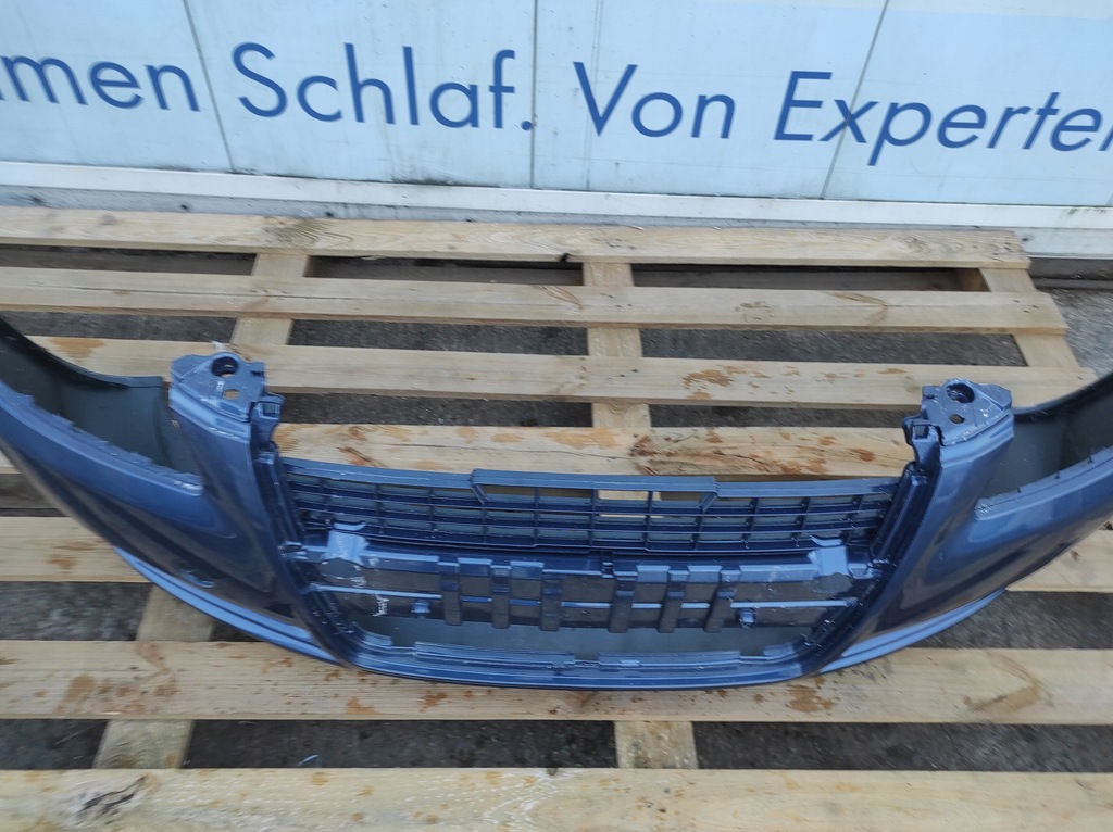 фото №15, Бампер перед передній audi a4 b7 lz5c