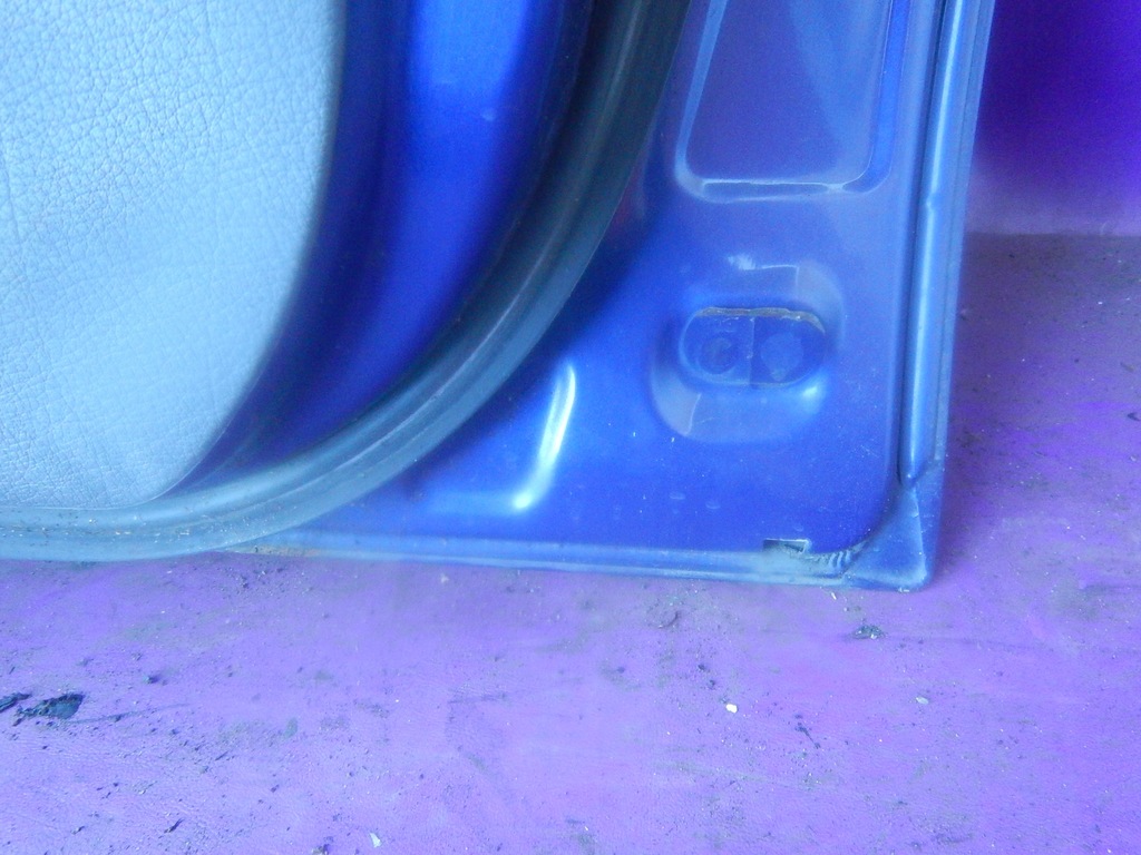 фото №8, Nissan vanette 95- дверь правое перед передние