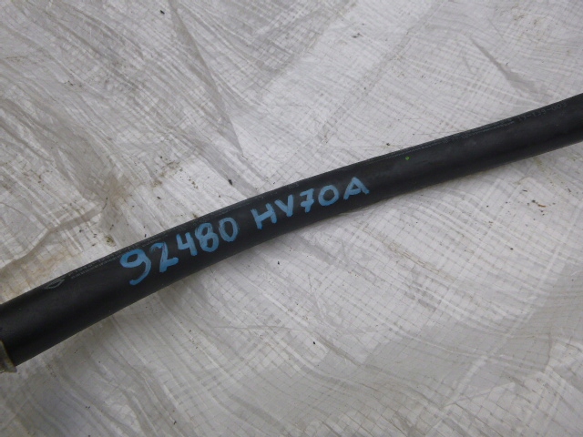 фото №2, Nissan qashqai j11 lift трубка шланг кондиционера