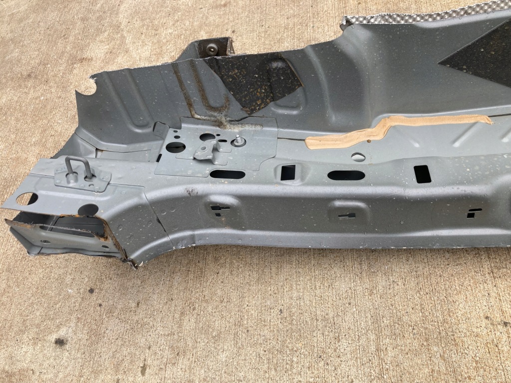 фото №5, Pas задня vw tiguan ii 5na lr7h