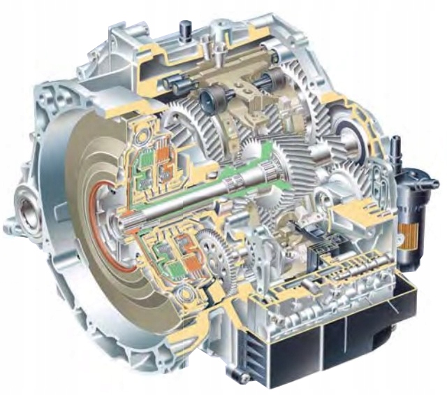 фото №11, Коробка передач volvo s40 s60 v60 v50 v70 xc90