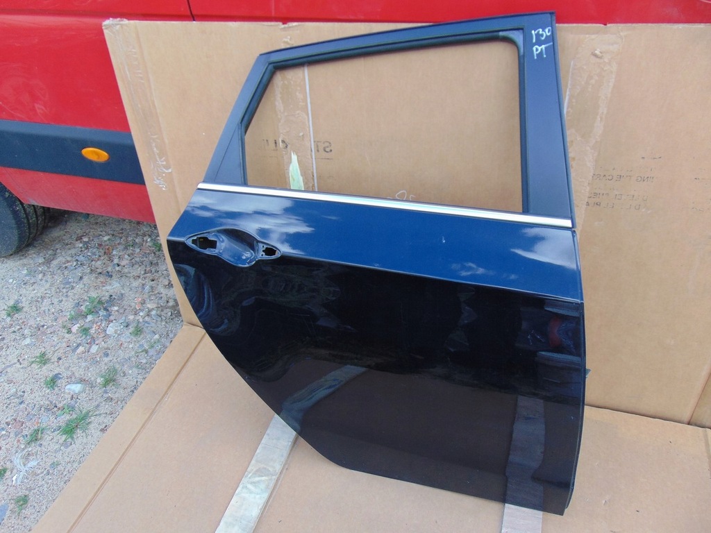 фото №5, Дверь правый задняя hyundai i30 ii kombi pae