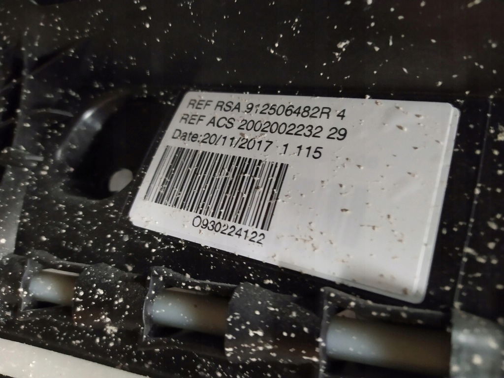 фото №6, Renault kadjar шторка стеля 9000004218