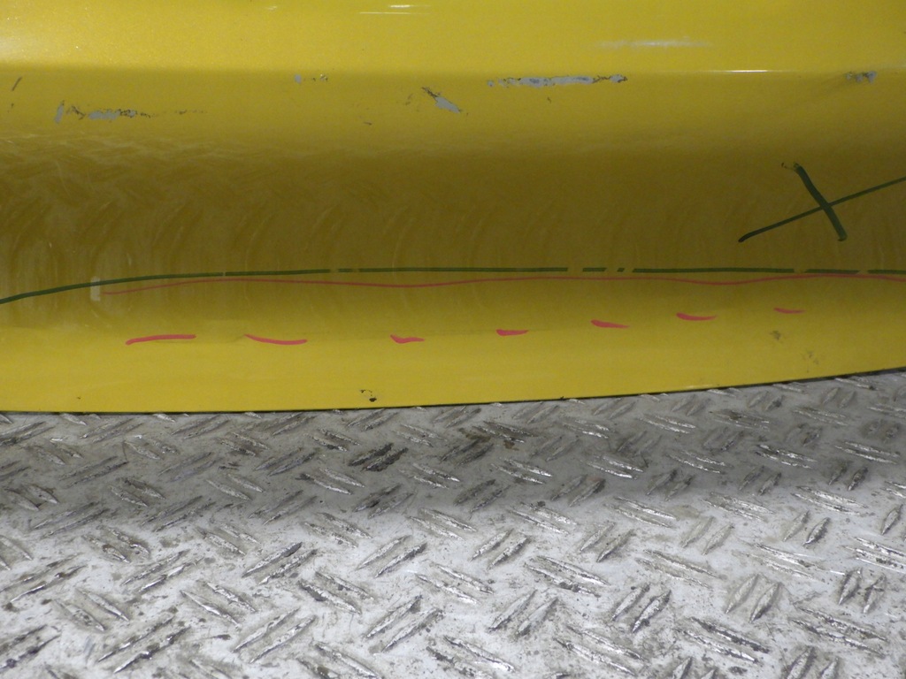 фото №7, Крышка багажника задняя крышка багажника peugeot 208 ii